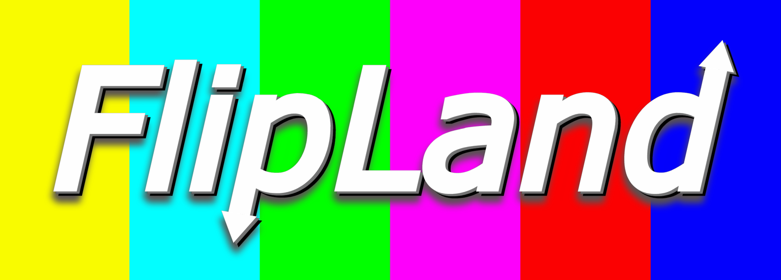 FlipLand Logo