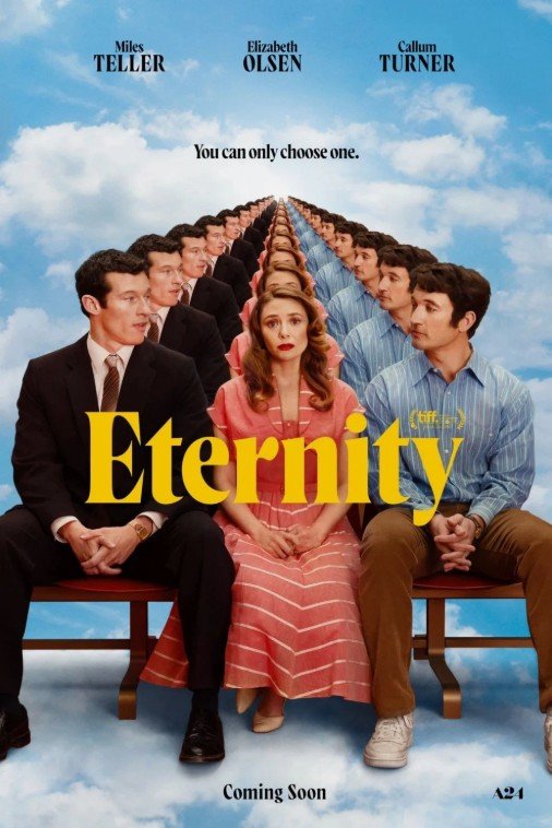 Eternity poster