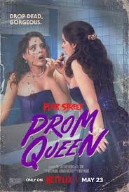 Fear Street: Prom Queen poster