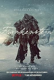 Frankenstein poster