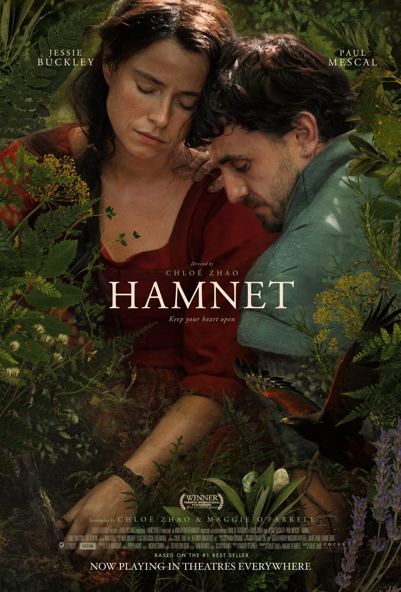 Hamnet poster