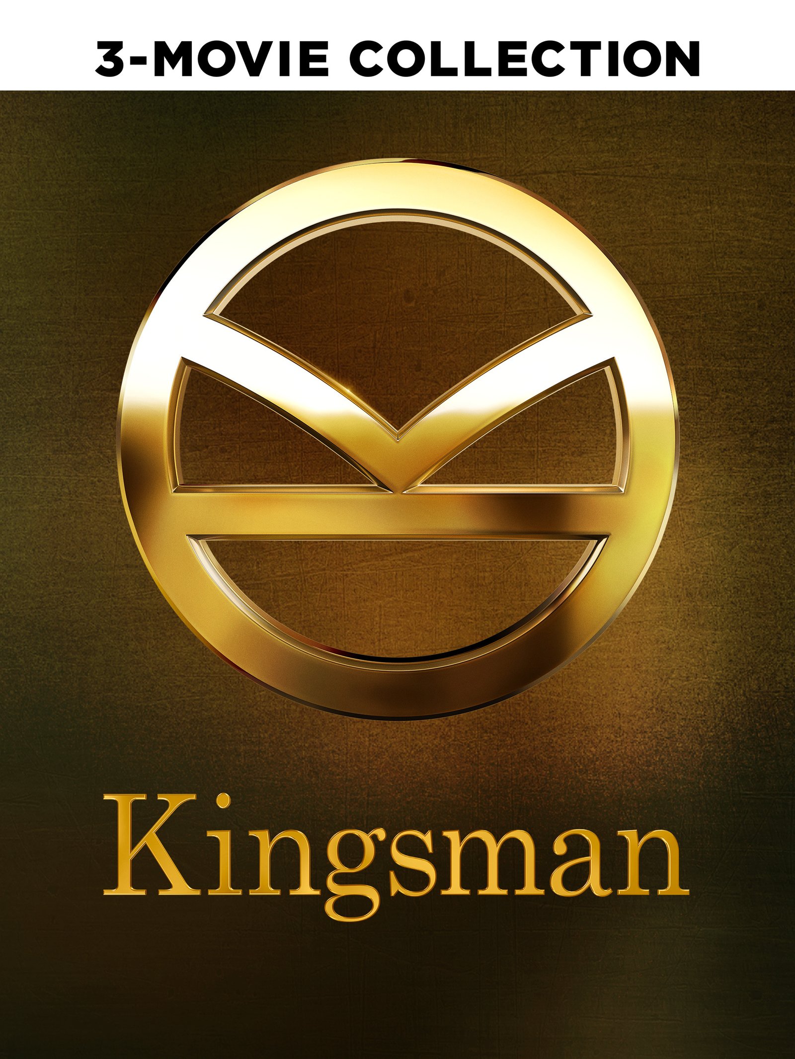 Kingsman: 3-Movie Collection poster